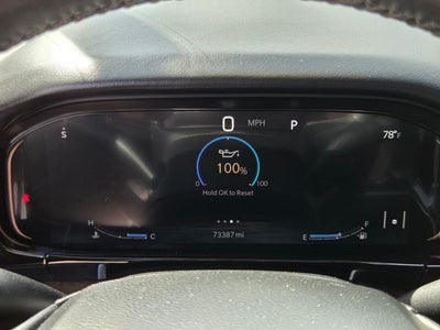 2022 Jeep Grand Wagoneer Series I