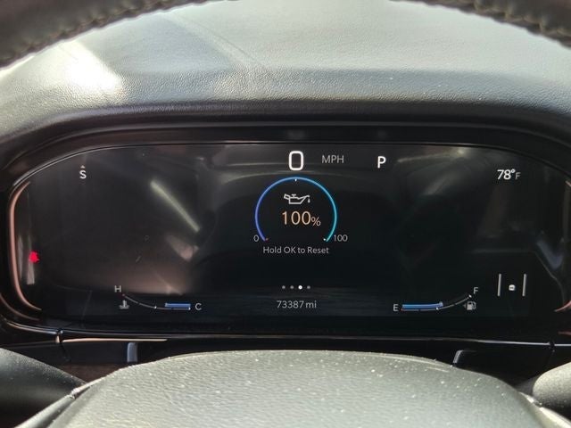 2022 Jeep Grand Wagoneer Series I