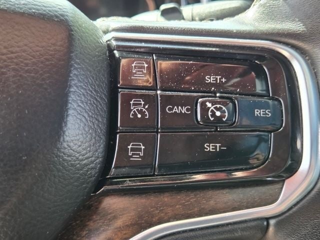 2022 Jeep Grand Wagoneer Series I