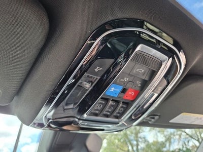 2022 Jeep Grand Wagoneer Series I