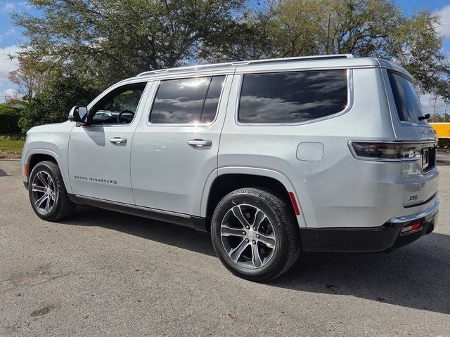 2022 Jeep Grand Wagoneer Series I