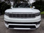 2022 Jeep Grand Wagoneer Series II