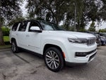 2022 Jeep Grand Wagoneer Series II