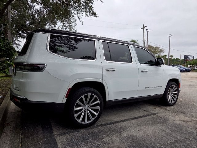2022 Jeep Grand Wagoneer Series II