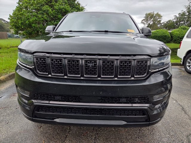 2023 Jeep Grand Wagoneer Series III