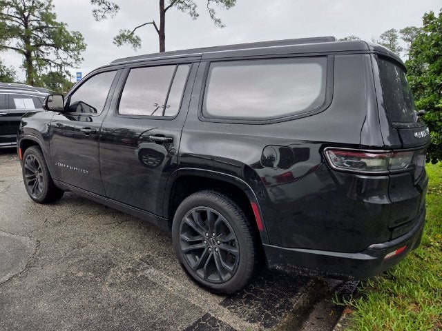 2023 Jeep Grand Wagoneer Series III