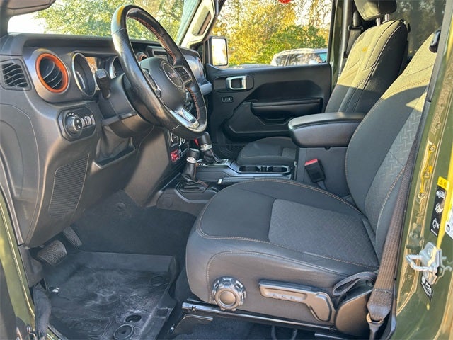 2021 Jeep Gladiator Mojave