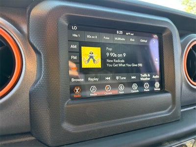 2021 Jeep Gladiator Mojave