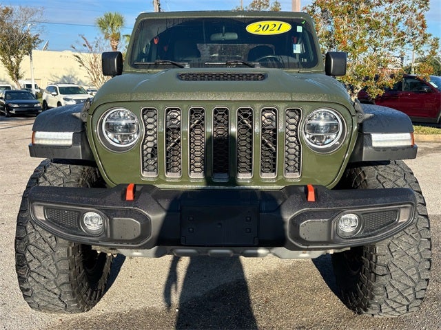 2021 Jeep Gladiator Mojave