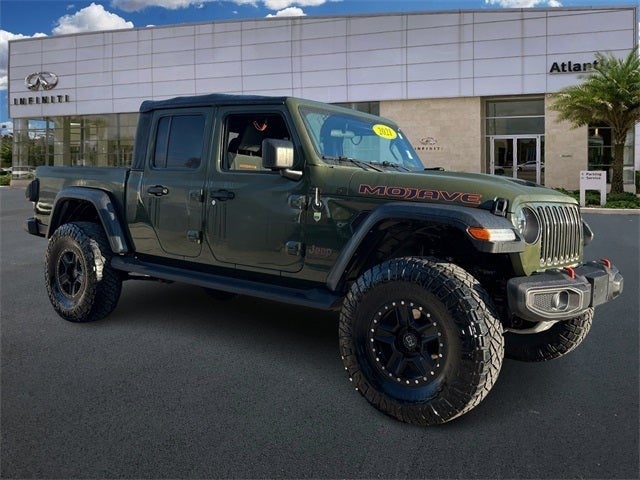 2021 Jeep Gladiator Mojave