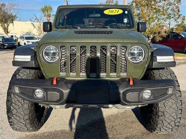 2021 Jeep Gladiator Mojave