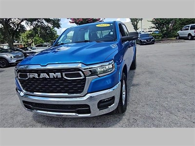 2025 RAM 1500 Big Horn/Lone Star