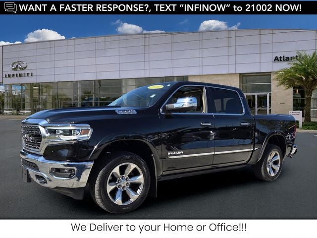 2020 RAM 1500 Limited