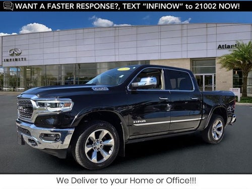 2020 RAM 1500 Limited