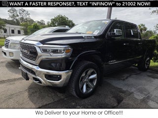 2020 RAM 1500 Limited
