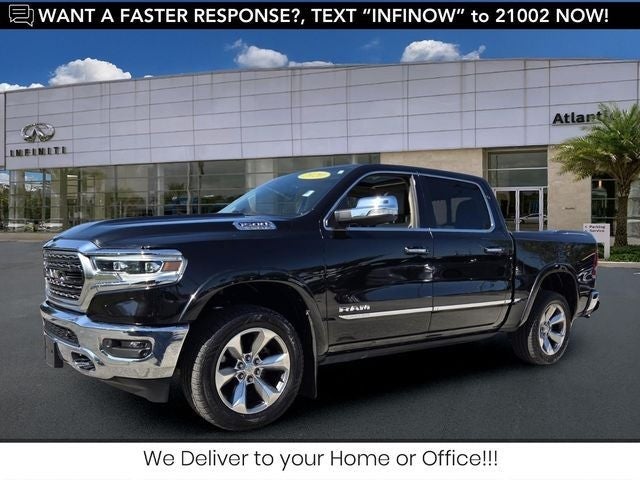 2020 RAM 1500 Limited