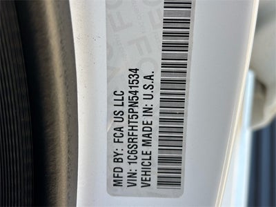 2023 RAM 1500 Limited