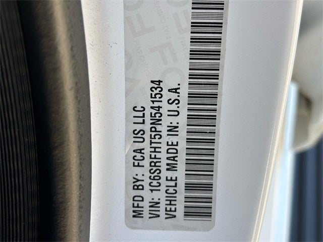 2023 RAM 1500 Limited