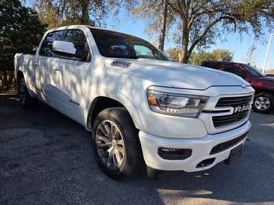 2022 RAM 1500 Laramie