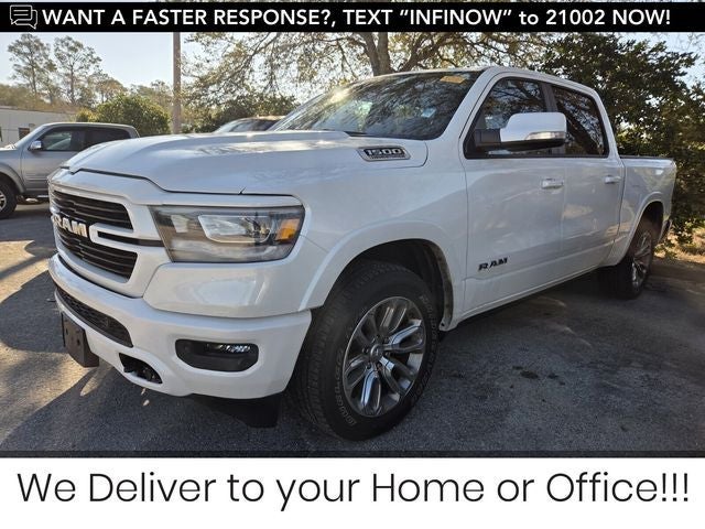 2022 RAM 1500 Laramie