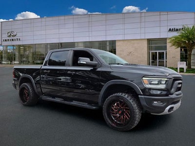 2022 RAM 1500 Rebel