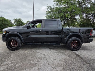 2022 RAM 1500 Rebel