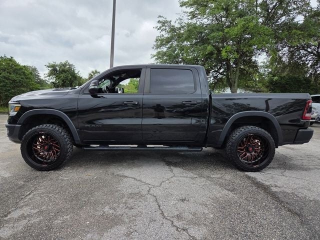 2022 RAM 1500 Rebel