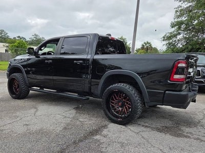 2022 RAM 1500 Rebel