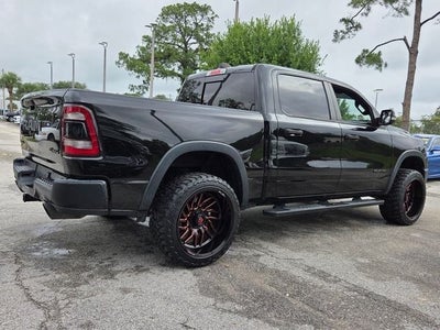 2022 RAM 1500 Rebel