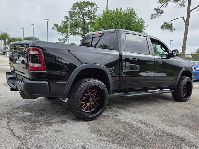 2022 RAM 1500 Rebel