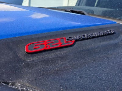 2023 RAM 1500 TRX