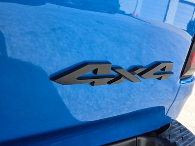 2023 RAM 1500 TRX