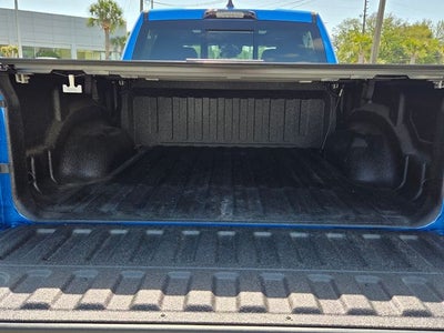 2023 RAM 1500 TRX