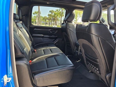 2023 RAM 1500 TRX