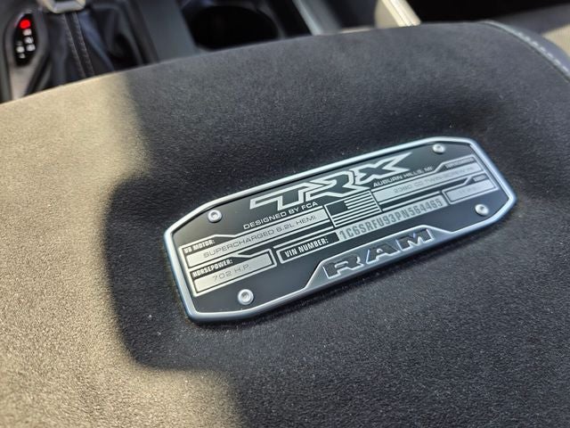 2023 RAM 1500 TRX