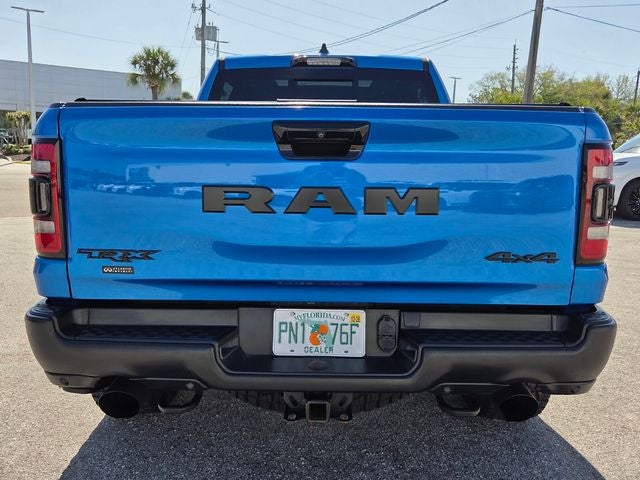 2023 RAM 1500 TRX