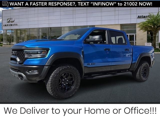 2023 RAM 1500 TRX