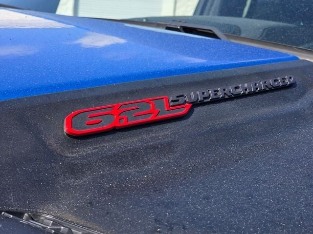 2023 RAM 1500 TRX