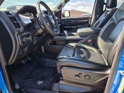 2023 RAM 1500 TRX