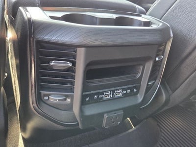 2023 RAM 1500 TRX