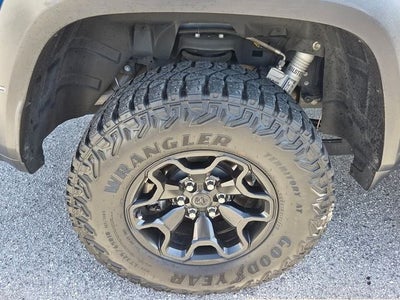 2023 RAM 1500 TRX