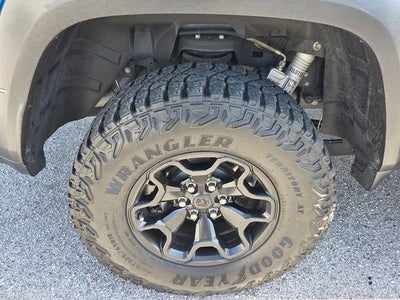 2023 RAM 1500 TRX