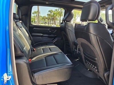 2023 RAM 1500 TRX