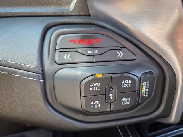 2023 RAM 1500 TRX