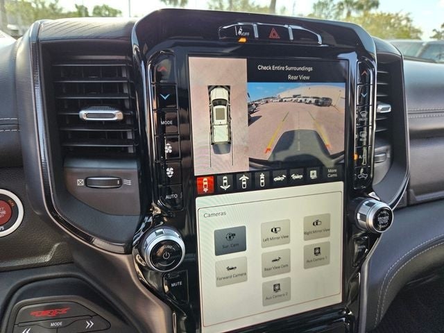 2023 RAM 1500 TRX