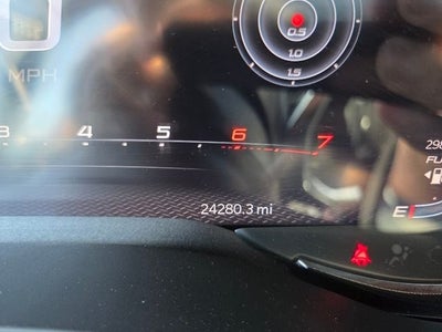 2023 RAM 1500 TRX