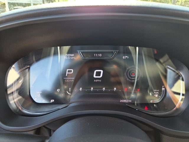 2023 RAM 1500 TRX