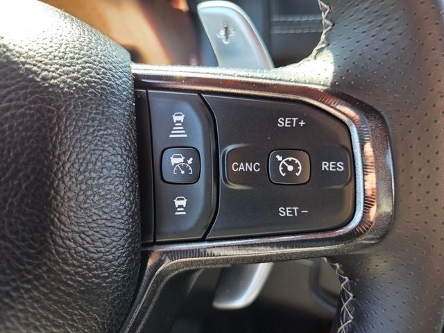2023 RAM 1500 TRX