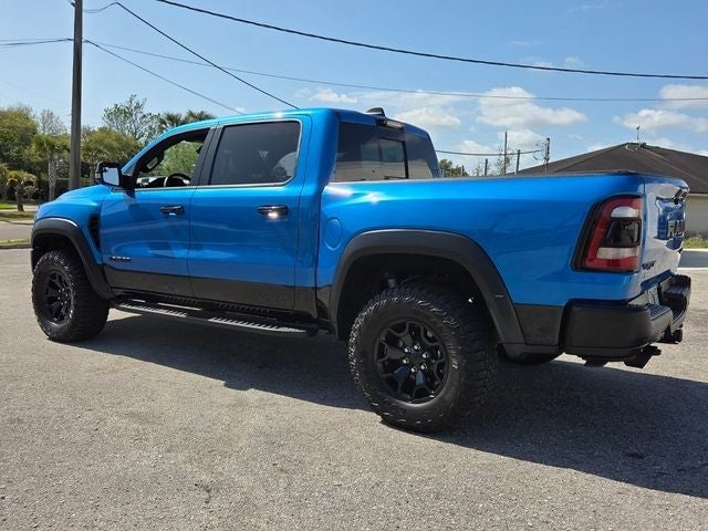 2023 RAM 1500 TRX