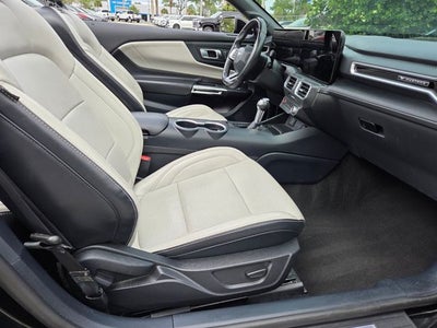 2024 Ford Mustang EcoBoost Premium
